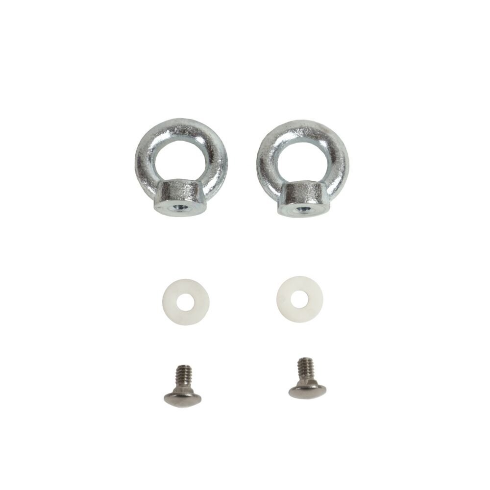 KC Eye Nut Kit for KC M-RACKS Roof Racks - # 92001