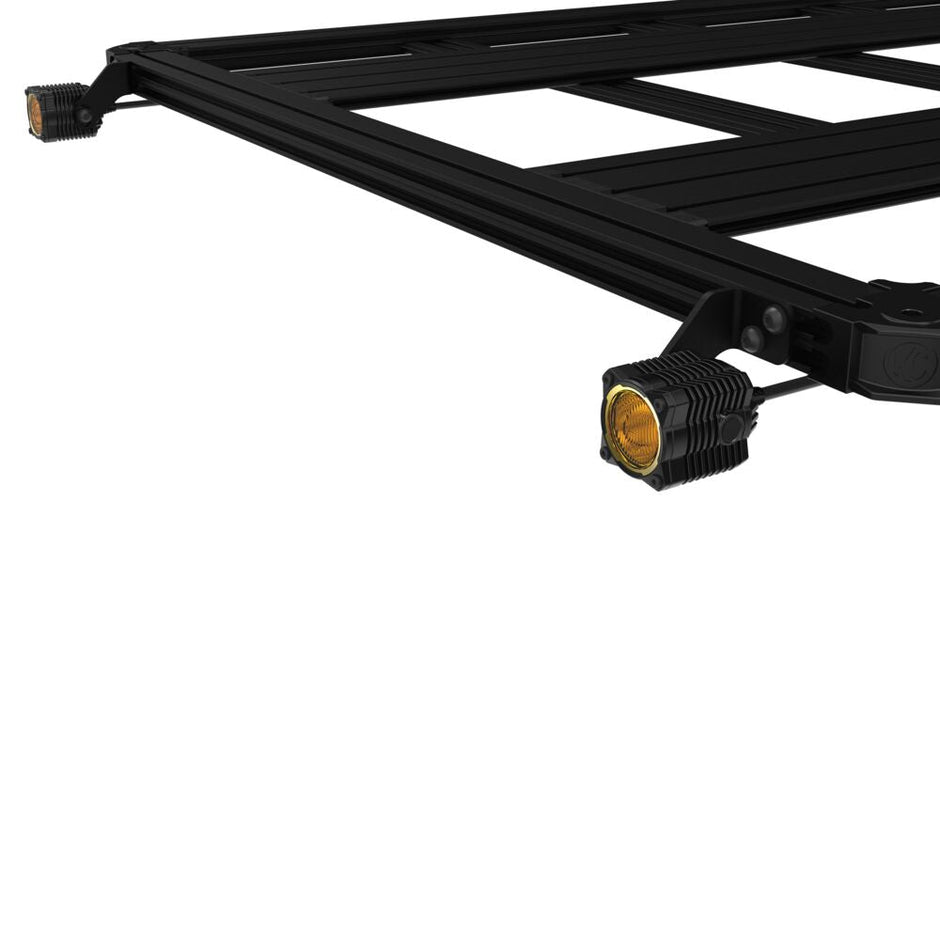 FE1 Rear Roof Rack Light Mounts - #92504
