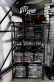 UTV Stereo Dealer Battery Display | UTVS-DISPLAY-2