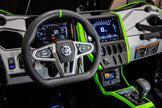 Kawasaki® Teryx H2 Head Unit Mount | UTVS-H2-HUMT
