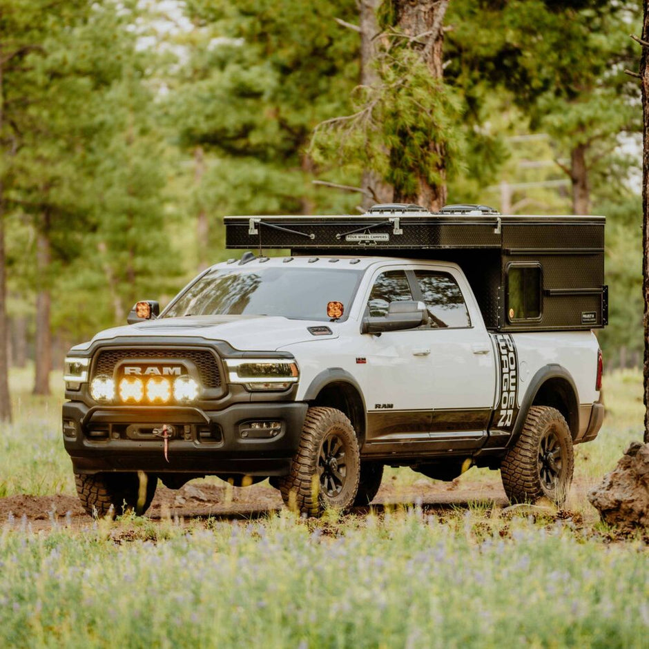 Bumper Light Bar- GEN5 2019+ RAM 2500/3500 - # 7348