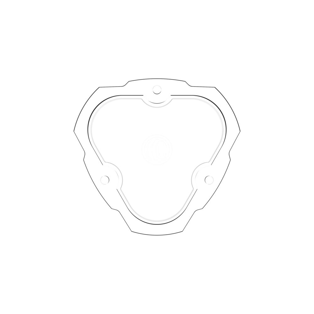 FLEX ERA® 3  - Lens Replacement - Clear - SAE Beam - # 4257