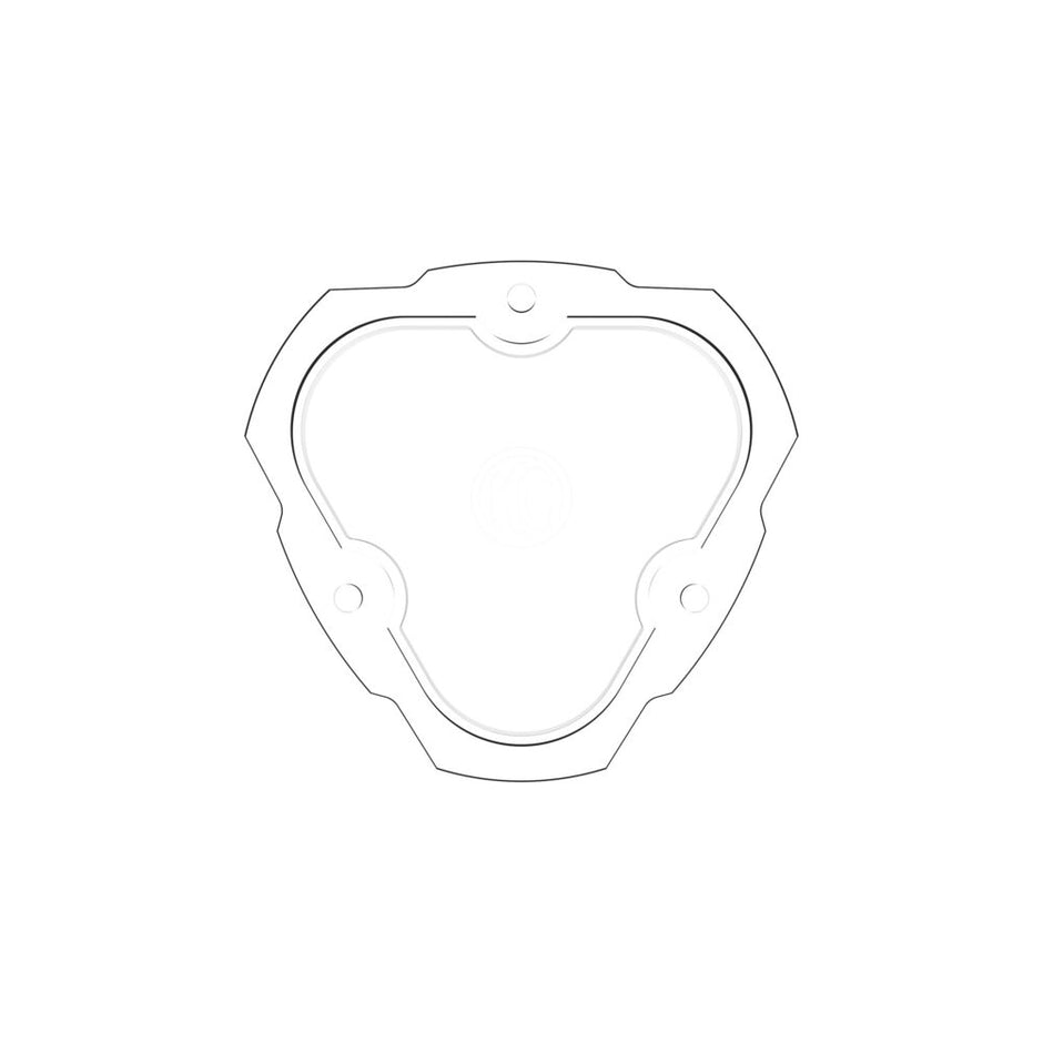 FLEX ERA® 3  - Lens Replacement - Clear - SAE Beam - # 4257