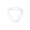 FLEX ERA® 3  - Lens Replacement - Clear - SAE Beam - # 4257