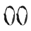 Round Universal Shrouds for FLEX ERA® 3 Lights - Pair - # 7468