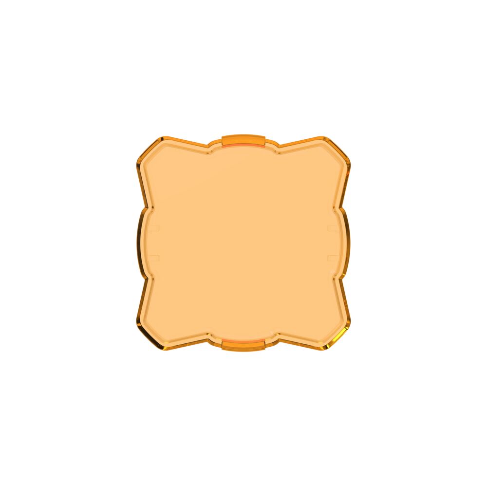 FLEX ERA® 1  - Light Shield / Hard Cover - Amber - # 5330