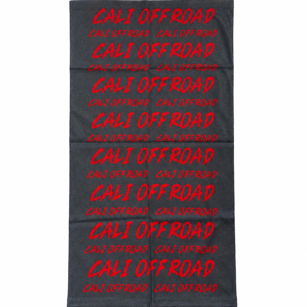 CALI OFF-ROAD SHOP - HEAD, FACE, NECK GAITERS