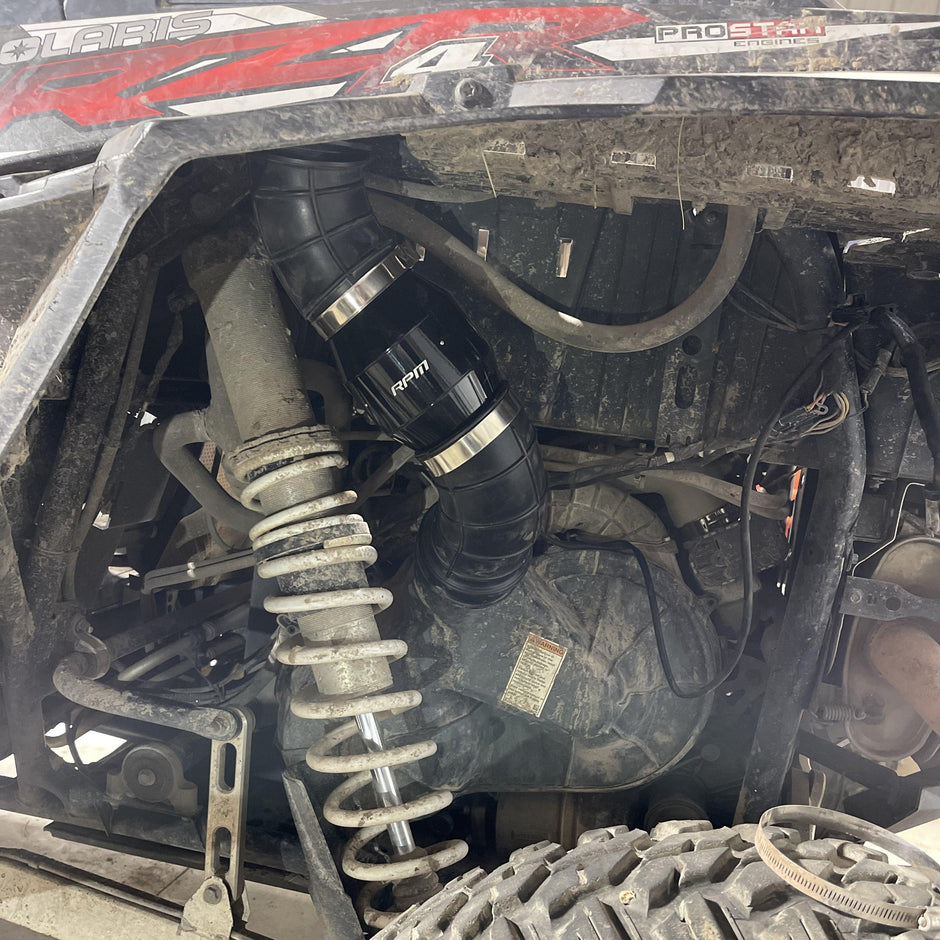 2016-2018 RZR XPT Turbo 