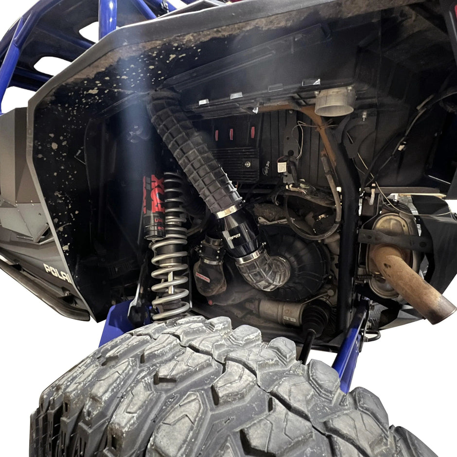 2018-22 Turbo S, & RS1, 19-24 RZR XP Turbo 