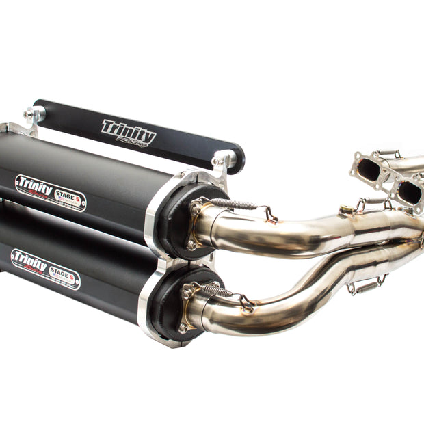 RZR XP 1000 EXHAUST - FULL SYSTEM (2014-2023)