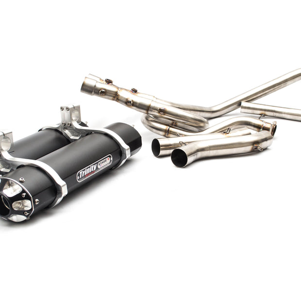 TERYX EXHAUST - FULL SYSTEM