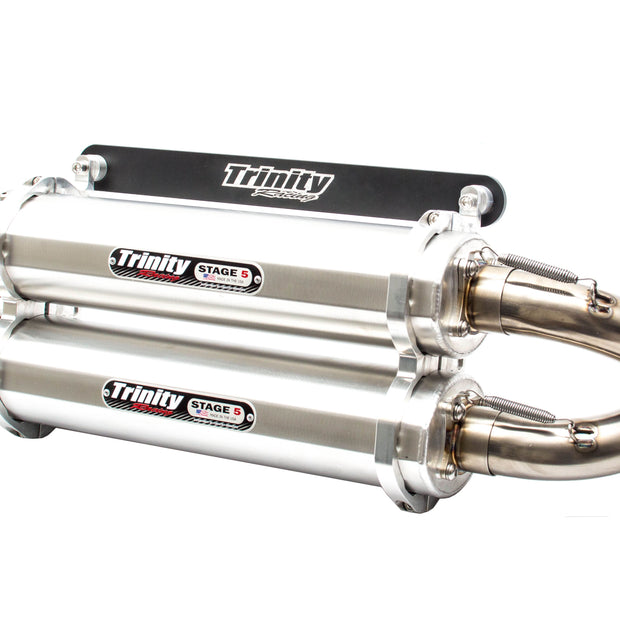 RZR PRO XP / TURBO R / PRO S EXHAUST - SLIP ON