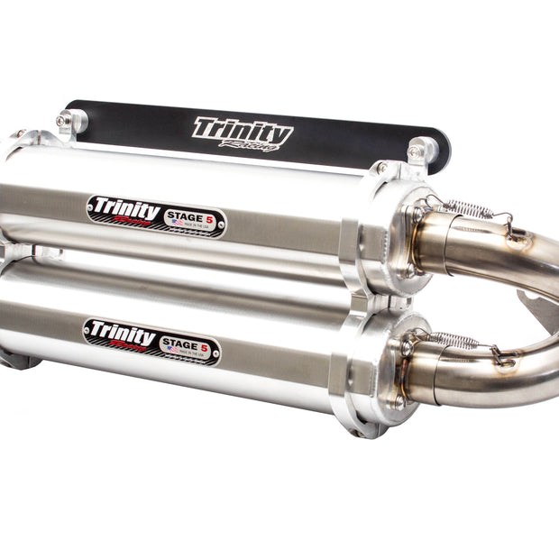 RZR XP 1000 EXHAUST - SLIP ON (2015-2023)