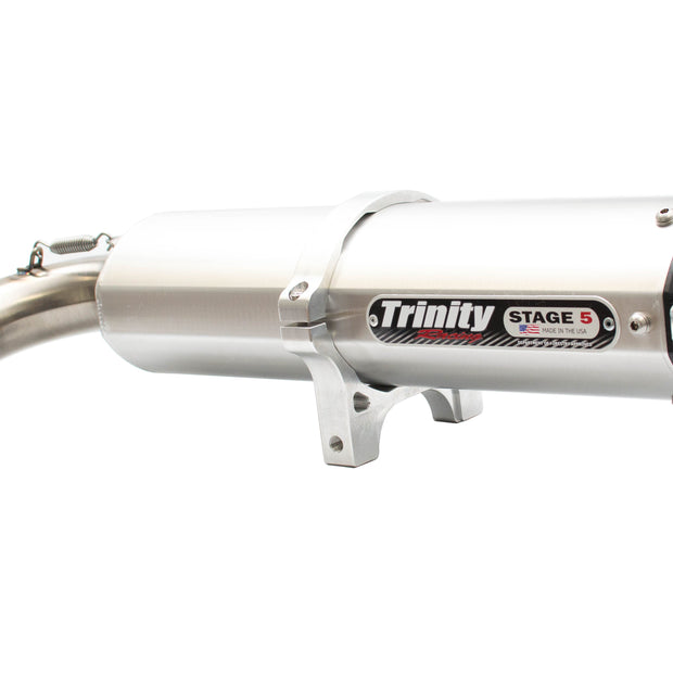 YXZ 1000R EXHAUST - SLIP ON