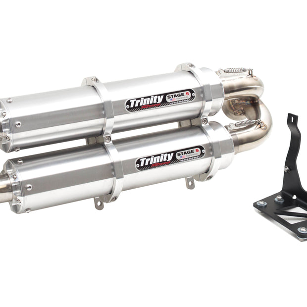 MAVERICK X3 EXHAUST - SLIP ON