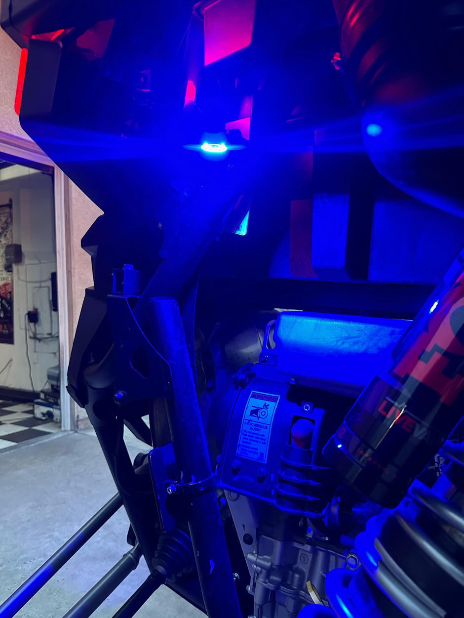 DuneGear Rock Light Tab/Mount