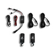5150 Platinum 2x 187 LED Whips (1 Pair)