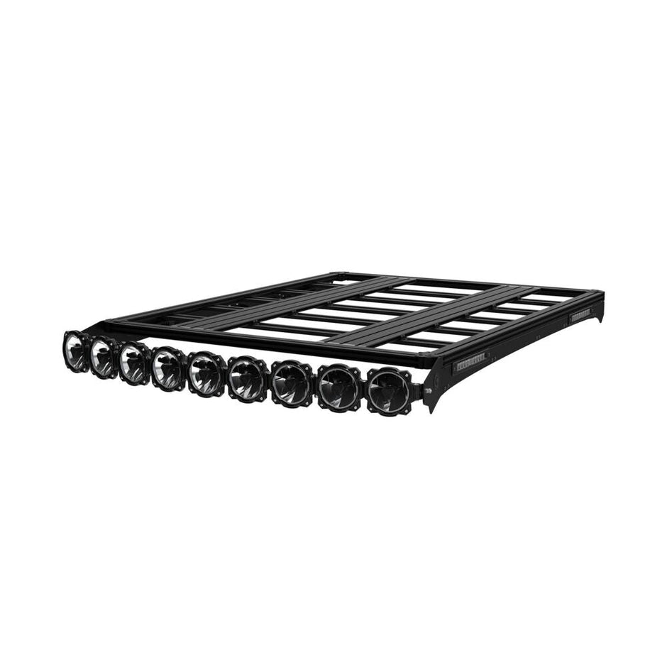 Platform One™ Roof Rack with 360° Lighting - Ford F150/Raptor (2015-2026) - #AK-92302