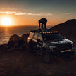 Platform One™ Roof Rack with 360° Lighting - Ford F150/Raptor (2015-2026) - #AK-92302