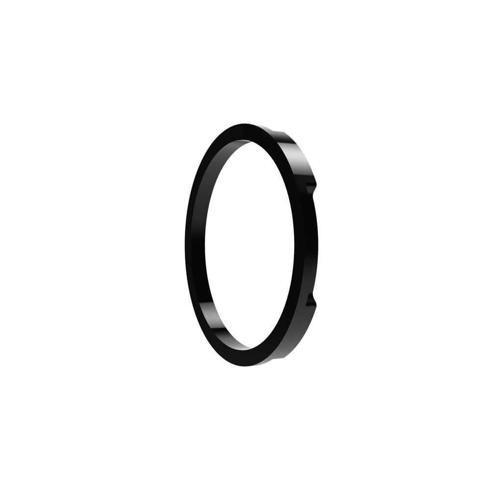 FLEX ERA® 1 - Single Bezel Ring - Black - # 30577