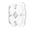 FLEX ERA® 4  - Lens Replacement - Clear - Spot Beam - # 4259