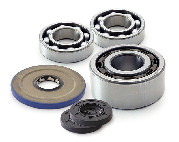 DIY BULLETPROOF FRONT DIFF KIT - 2022-2024 CAN AM VISCO LOCK QE