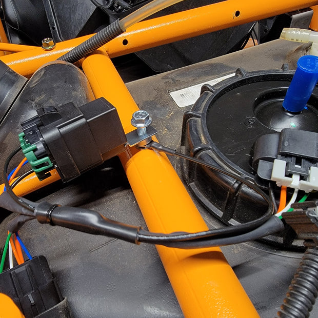 WSRD Fuel Pump Rewire Harness | Can-Am X3