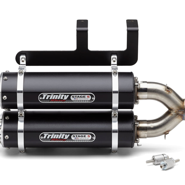 GENERAL XP 1000 EXHAUST - SLIP ON