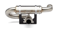 MAVERICK X3 EXHAUST - CENTER EXIT SLIP ON