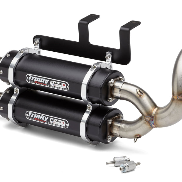 GENERAL XP 1000 EXHAUST - SLIP ON