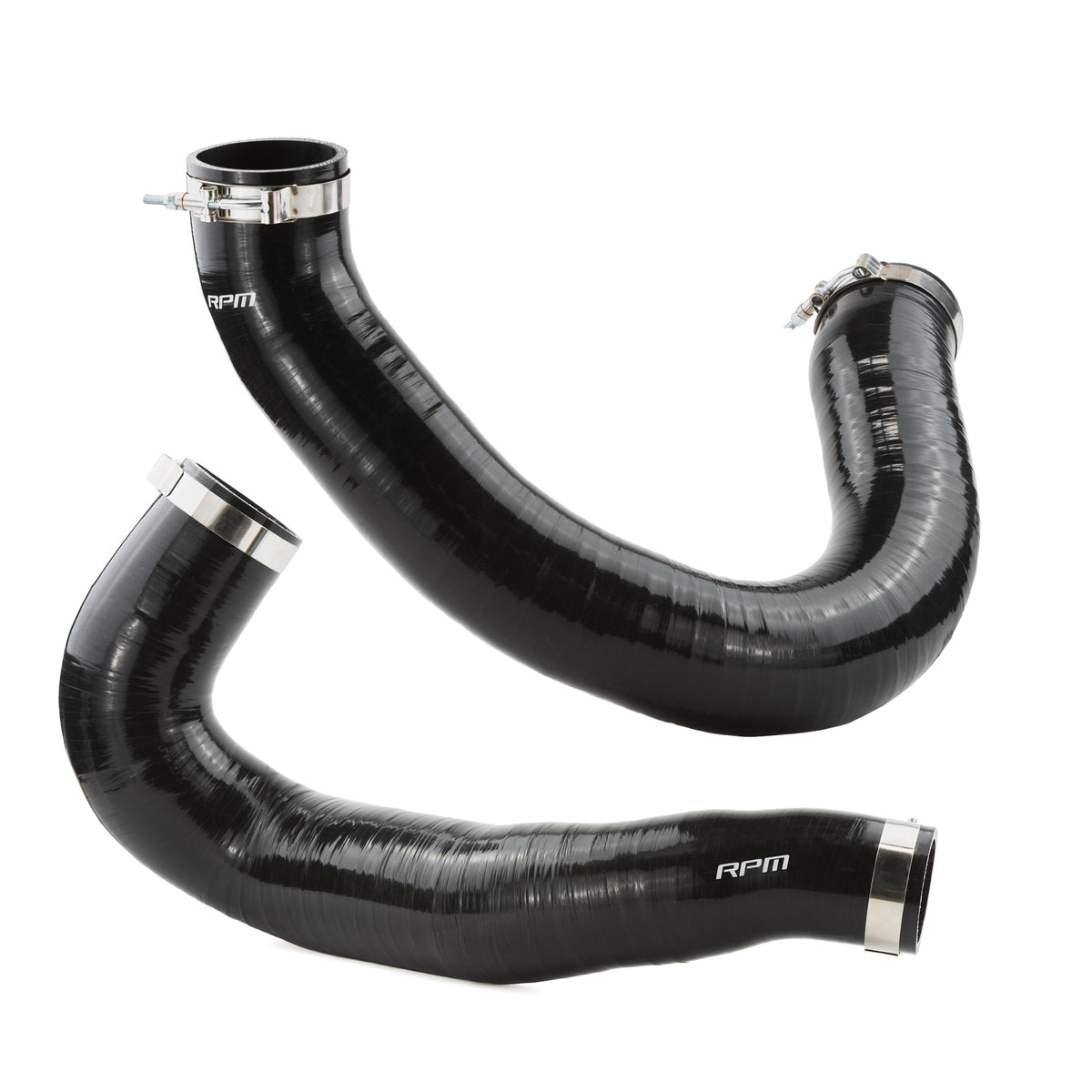 2024+ RZR XP1000 & XP S Big Fatty Silicone Intake Tube Set