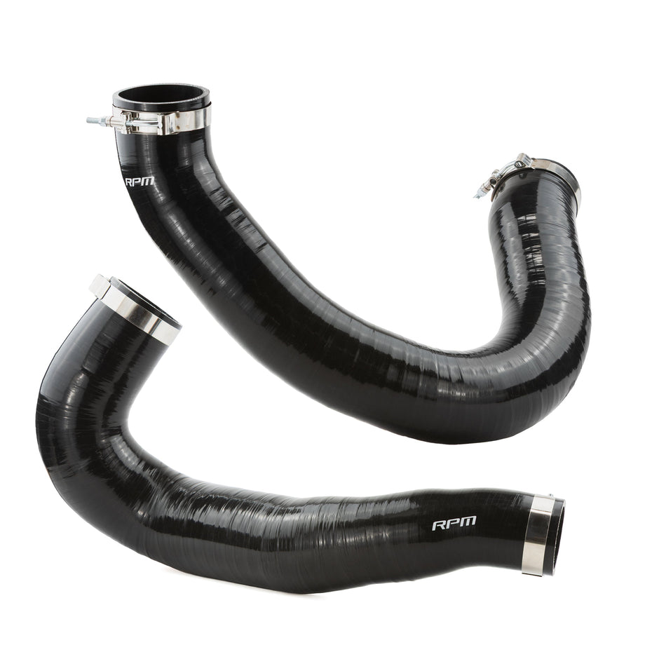 2024+ RZR XP1000 & XP S Big Fatty Silicone Intake Tube Set