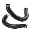 2024+ RZR XP1000 & XP S Big Fatty Silicone Intake Tube Set