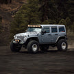 Gravity® Titan™Overhead Light Bar for Jeep Wrangler JK 2007-2018 - #AK-91427