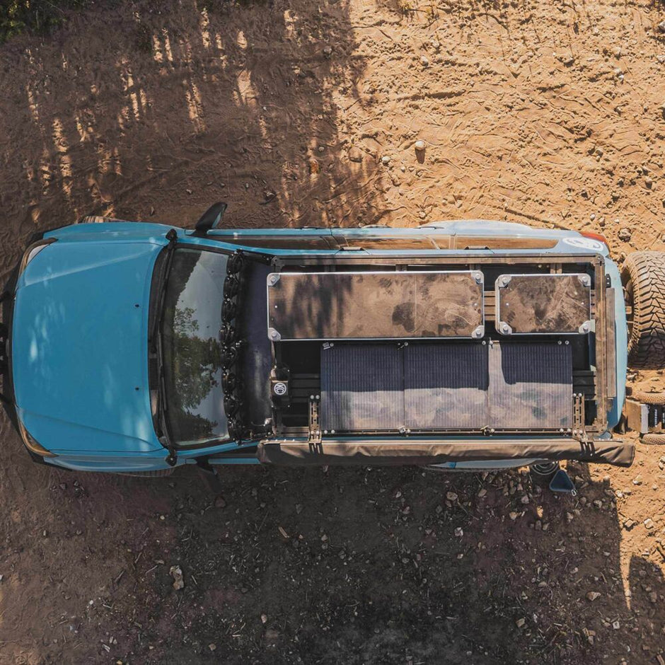 BLOX Solar Panel Roof Rack Mount - #92501