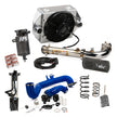 RPM 17-22 X3 120HP to 220HP Complete MAX POWER Upgrade Kit X3 Tuner+Intercooler+Exhaust+Clutch Kit & MORE