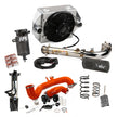 RPM 17-22 X3 120HP to 220HP Complete MAX POWER Upgrade Kit X3 Tuner+Intercooler+Exhaust+Clutch Kit & MORE