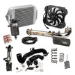RPM 17-22 X3 120HP to 220HP Complete MAX POWER Upgrade Kit X3 Tuner+Intercooler+Exhaust+Clutch Kit & MORE