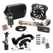 RPM 17-22 X3 120HP to 220HP Complete MAX POWER Upgrade Kit X3 Tuner+Intercooler+Exhaust+Clutch Kit & MORE