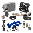 RPM 17-22 X3 120HP to 220HP Complete MAX POWER Upgrade Kit X3 Tuner+Intercooler+Exhaust+Clutch Kit & MORE