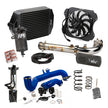 RPM 17-22 X3 120HP to 220HP Complete MAX POWER Upgrade Kit X3 Tuner+Intercooler+Exhaust+Clutch Kit & MORE