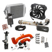 RPM 17-22 X3 120HP to 220HP Complete MAX POWER Upgrade Kit X3 Tuner+Intercooler+Exhaust+Clutch Kit & MORE