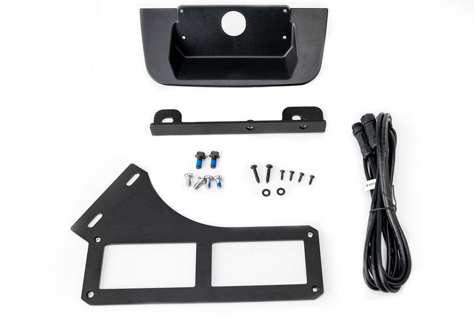 2019-Up Ford F250/F350 SWITCH Works Alpha12 Mounting Kit
