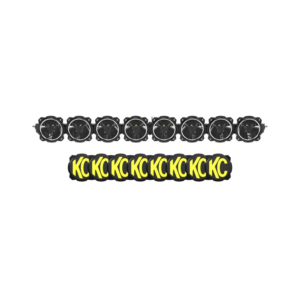 Gravity® Titan™Overhead Light Bar for Jeep Wrangler JK 2007-2018 - #AK-91427