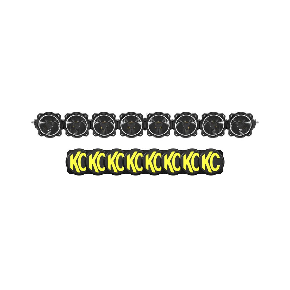 Gravity® Titan™ Overhead Light Bar for Jeep Wrangler 4XE 2021-2026 - #AK-91430