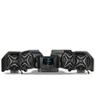 2020-2024 Polaris® RZR PRO Series Phase-2 A-Spec 4-Speaker 200watt System w/MRB4