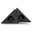 2015-2025 Polaris® Slingshot Front Speaker Pods for 8