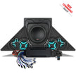 2018-2025 Polaris® Slingshot Phase-5 V-Spec 1400watt 5-Speaker Audio-System for Ride Command