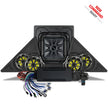 2018-2025 Polaris® Slingshot Phase-6 K-Spec 1400watt 5-Speaker Audio-System for Ride Command