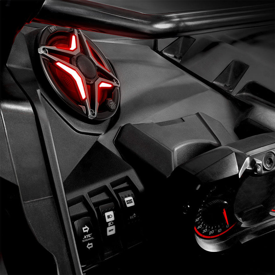 2017-2026 Can-Am® Maverick X3 Front-Dash 6.5